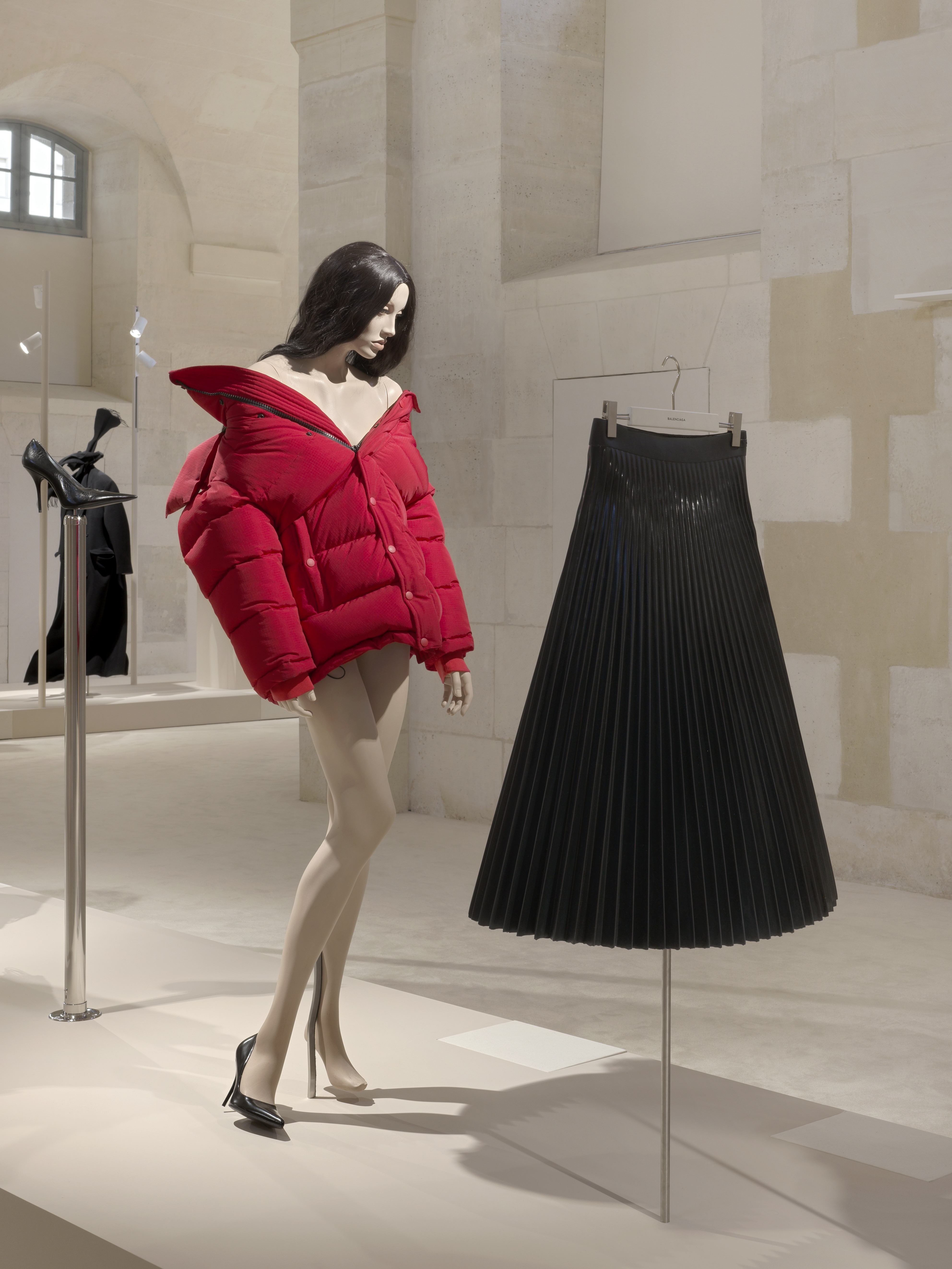 Balenciaga by Demna | A Resume Exhibition in Paris